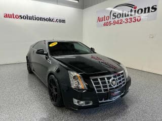 Cadillac 2014 CTS