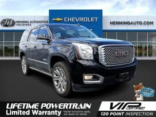 GMC 2016 Yukon