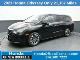 Honda 2021 Odyssey