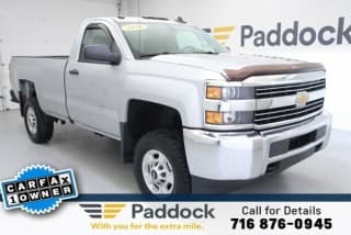 Chevrolet 2016 Silverado 2500HD