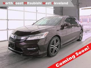 Honda 2017 Accord