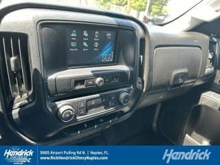 Chevrolet 2017 Silverado 2500HD