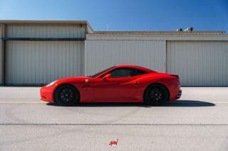 Ferrari 2013 California