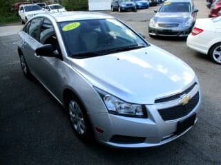 Chevrolet 2012 Cruze