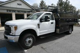 Ford 2019 F-350 Super Duty