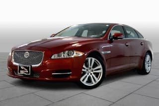 Jaguar 2011 XJL