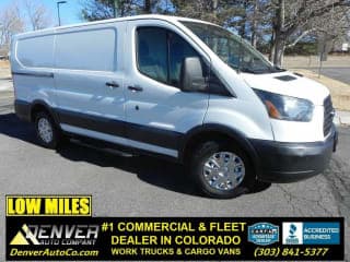 Ford 2015 Transit