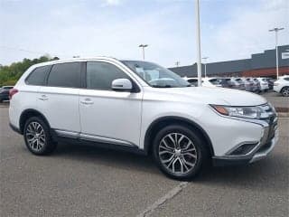 Mitsubishi 2018 Outlander