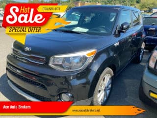 Kia 2017 Soul