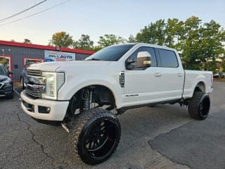 Ford 2019 F-250 Super Duty