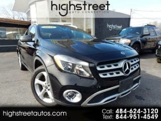 Mercedes-Benz 2018 GLA