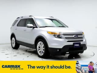 Ford 2012 Explorer