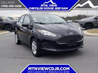 Ford 2017 Fiesta