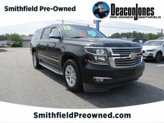 Chevrolet 2015 Suburban