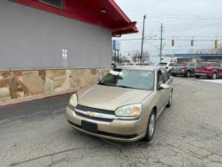 Chevrolet 2006 Malibu