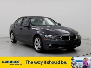 BMW 2015 3 Series