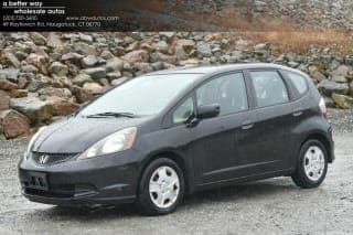 Honda 2013 Fit