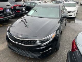 Kia 2016 Optima