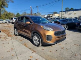 Kia 2017 Sportage