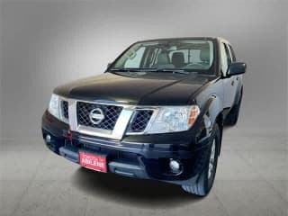 Nissan 2020 Frontier