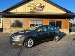 Ford 2017 Focus