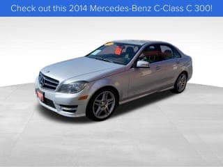 Mercedes-Benz 2014 C-Class