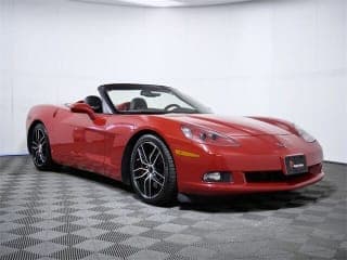 Chevrolet 2008 Corvette