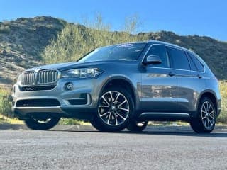 BMW 2017 X5