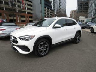 Mercedes-Benz 2023 GLA