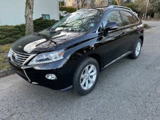 Lexus 2015 RX 350