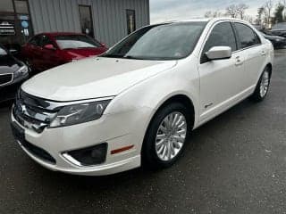 Ford 2010 Fusion Hybrid