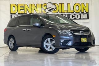 Honda 2018 Odyssey