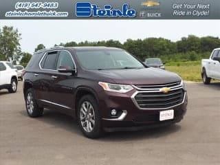 Chevrolet 2018 Traverse