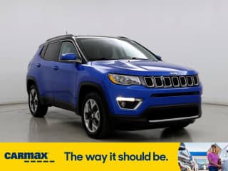 Jeep 2020 Compass