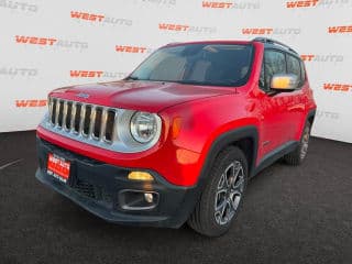 Jeep 2016 Renegade