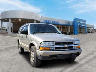 Chevrolet 2003 Blazer