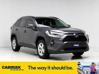 Toyota 2021 RAV4 Hybrid