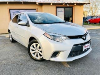 Toyota 2016 Corolla