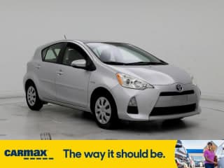 Toyota 2013 Prius c