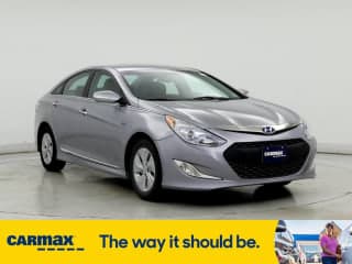 Hyundai 2015 Sonata Hybrid