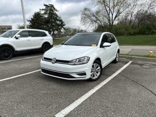 Volkswagen 2020 Golf