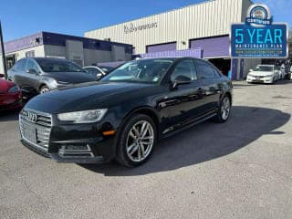 Audi 2017 A4