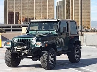 Jeep 1999 Wrangler