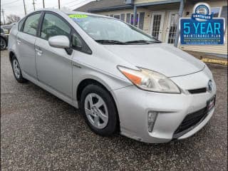 Toyota 2012 Prius