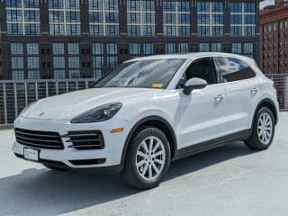 Porsche 2020 Cayenne