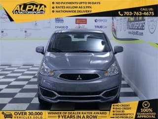 Mitsubishi 2020 Mirage