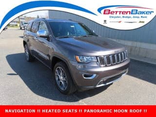 Jeep 2021 Grand Cherokee