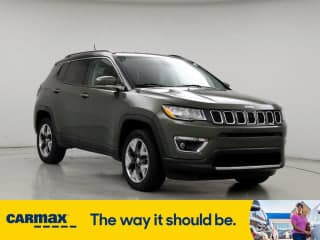 Jeep 2020 Compass