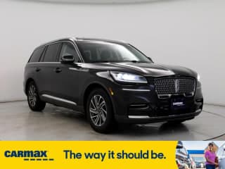 Lincoln 2020 Aviator