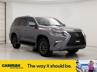 Lexus 2021 GX 460